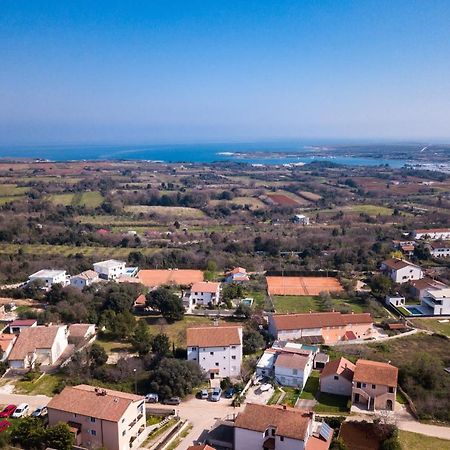 Sea View Apartment Ližnjan 외부 사진