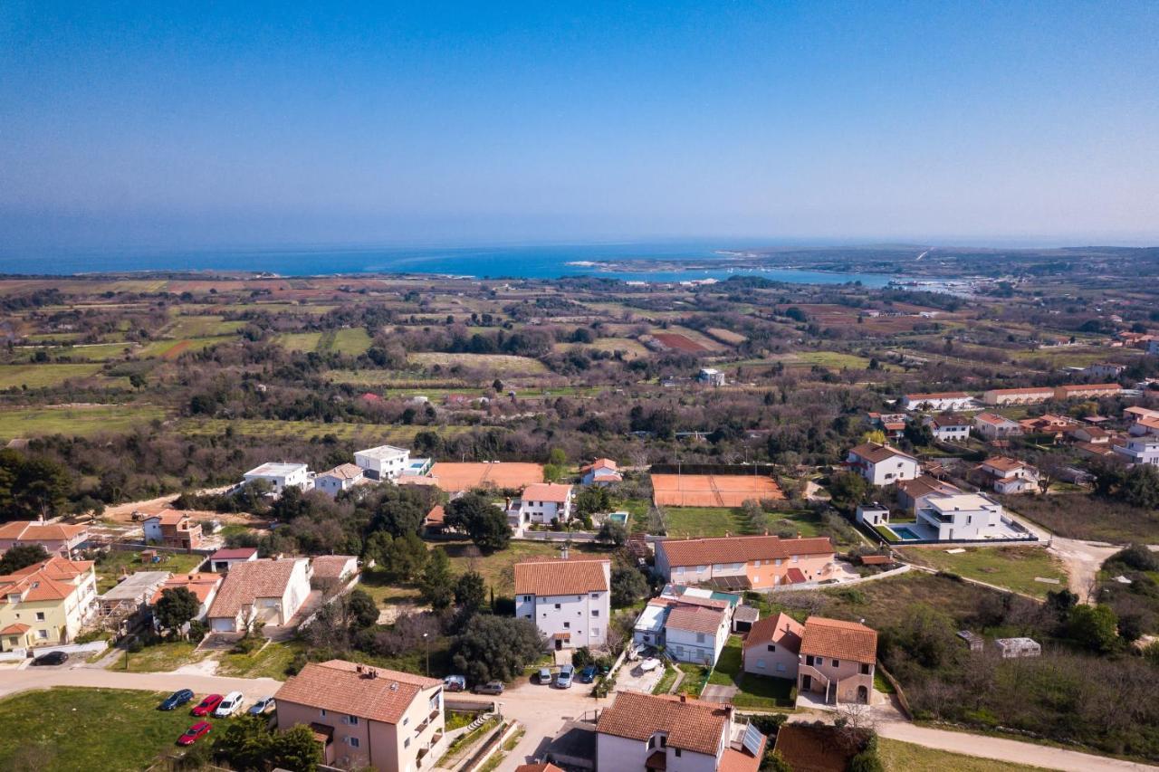 Sea View Apartment Ližnjan 외부 사진