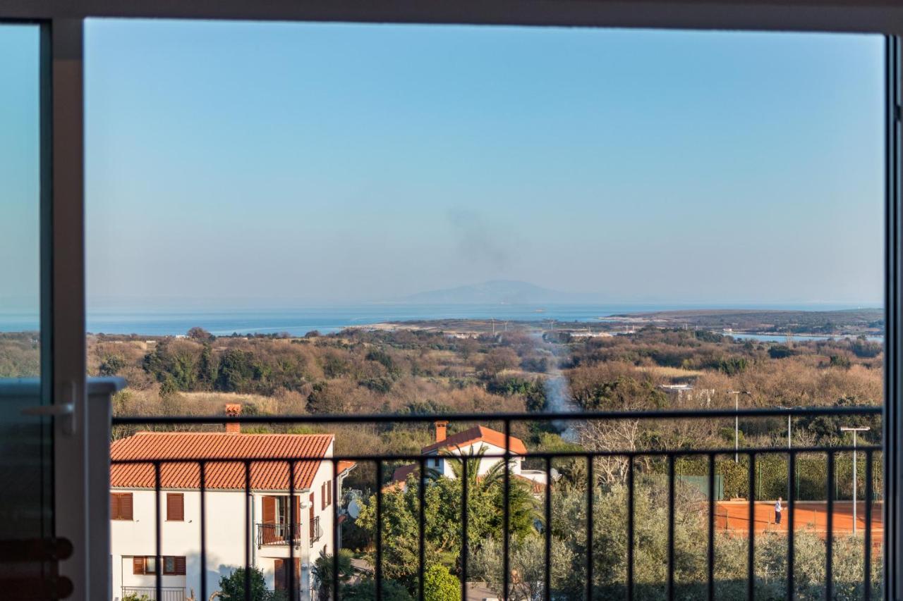 Sea View Apartment Ližnjan 외부 사진