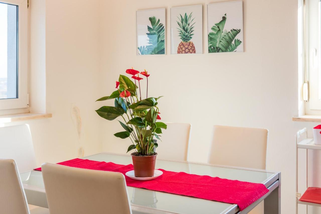 Sea View Apartment Ližnjan 외부 사진