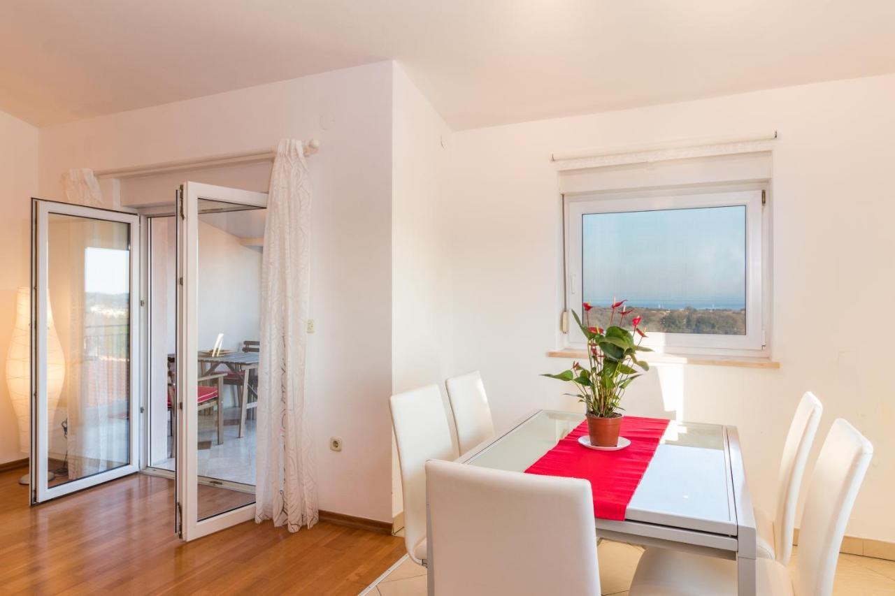 Sea View Apartment Ližnjan 외부 사진