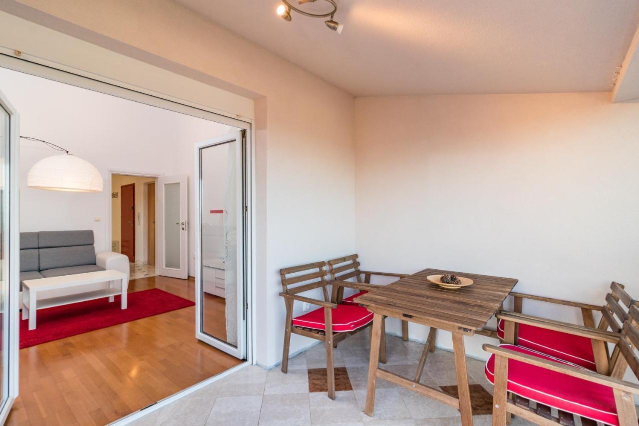 Sea View Apartment Ližnjan 외부 사진